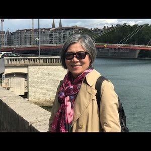 Meet your Posher, Nancy